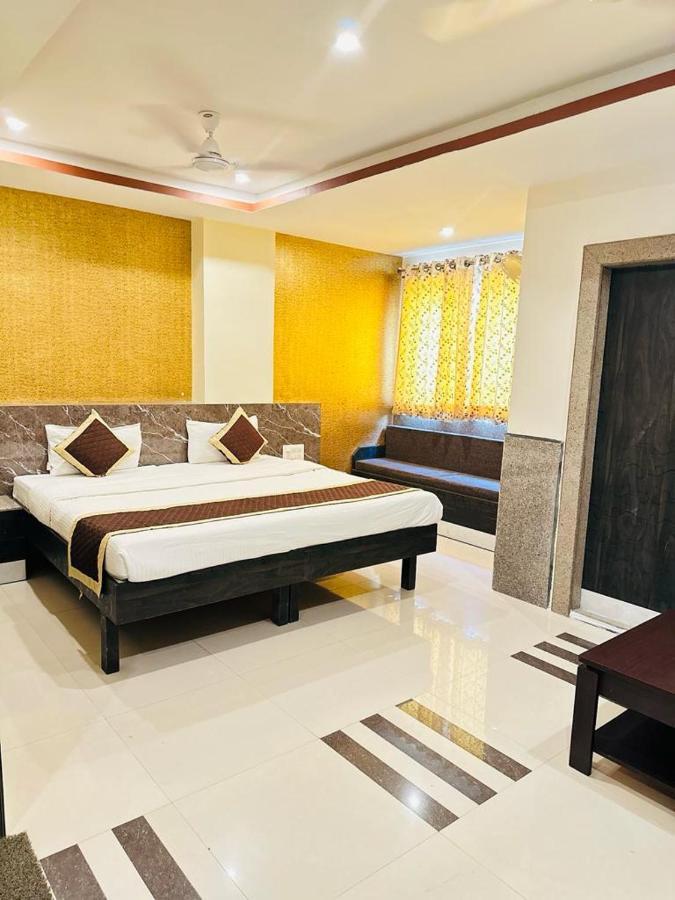 Nakshatra Hotel Banswara Εξωτερικό φωτογραφία