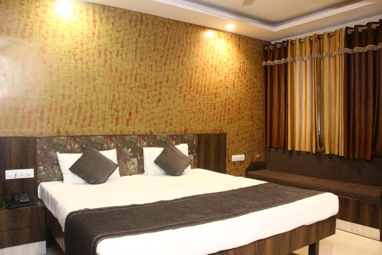 Nakshatra Hotel Banswara Εξωτερικό φωτογραφία