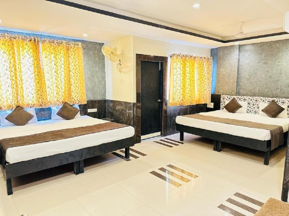 Nakshatra Hotel Banswara Εξωτερικό φωτογραφία