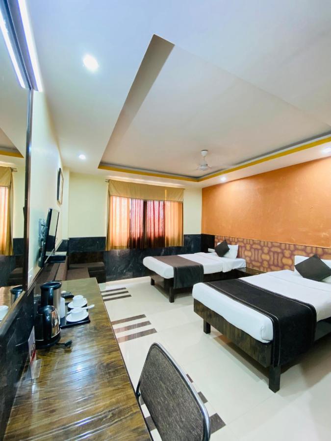 Nakshatra Hotel Banswara Εξωτερικό φωτογραφία