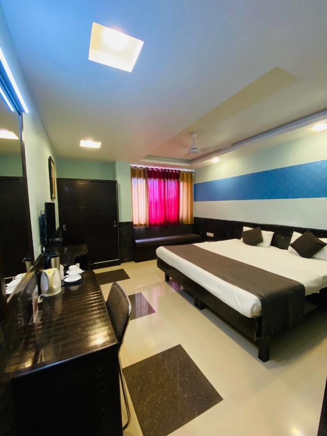 Nakshatra Hotel Banswara Εξωτερικό φωτογραφία